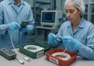 8.Full Quality Inspection