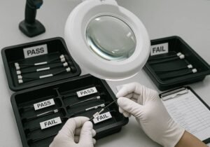 8.Quality Inspection