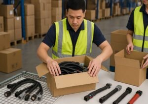 9. Mass Production and Delivery