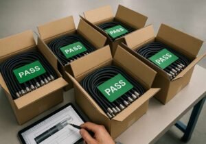 9.Final Inspection & Delivery