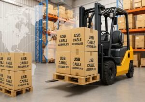 9.Packaging & Global Delivery