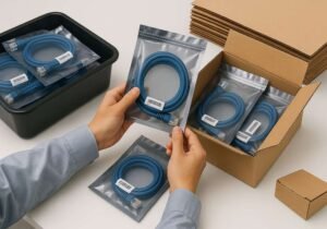 9.Packaging & Shipping