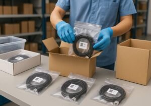 9.Packaging & Shipping