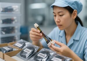 9.Quality Inspection & Packing