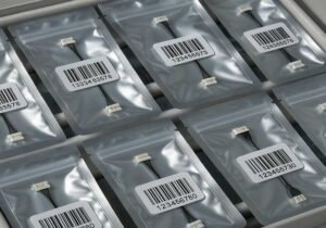 9.Secure Packaging