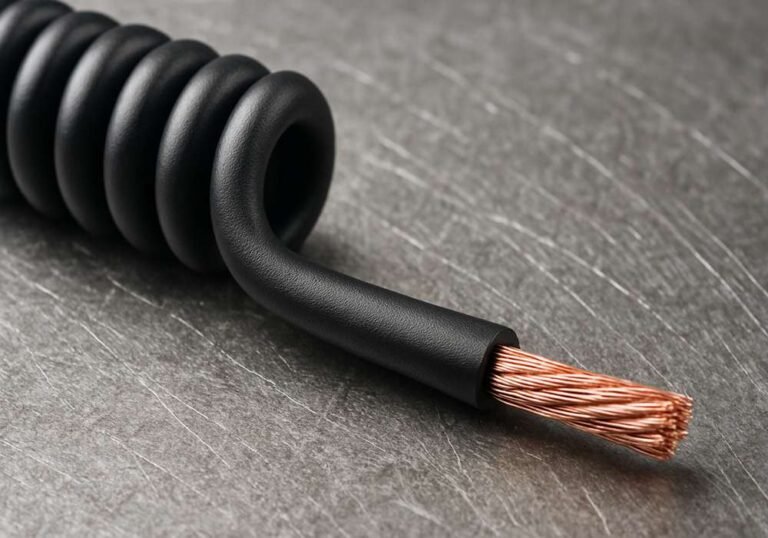 Abrasion-Resistant Outer Jacket for Rugged Applications 1