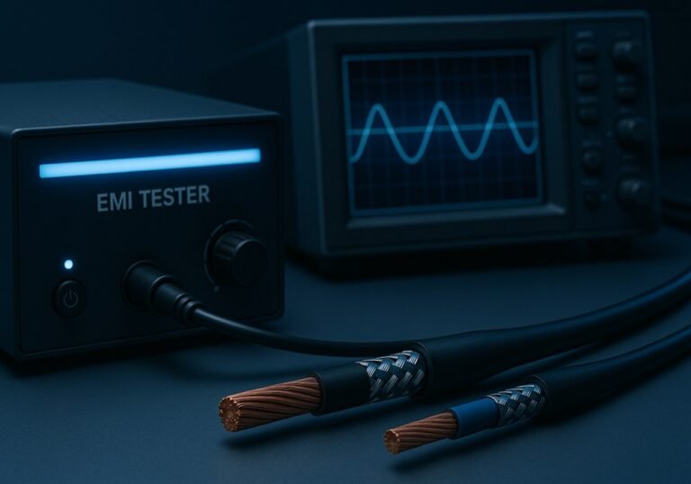 Advanced EMI Shielding Structures 1