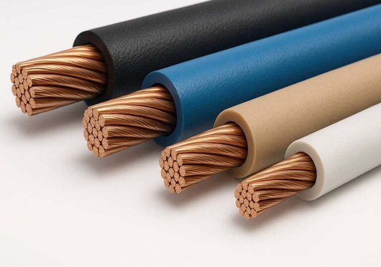 Advanced Insulation for Heat, Oil, and UV Resistance 2