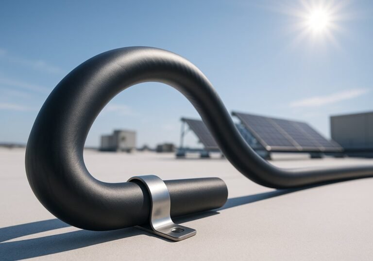 Advanced Insulation for Heat, Oil, and UV Resistance 4