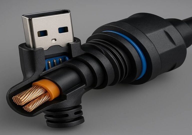 Advanced Waterproofing Technology with IP67IP68 Protection 3