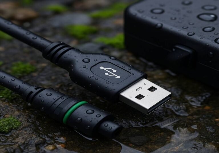 Advanced Waterproofing Technology with IP67IP68 Protection 4