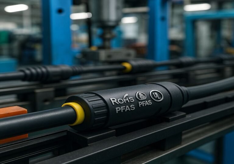 Certified Compliance with Global Safety & Eco Standards 2