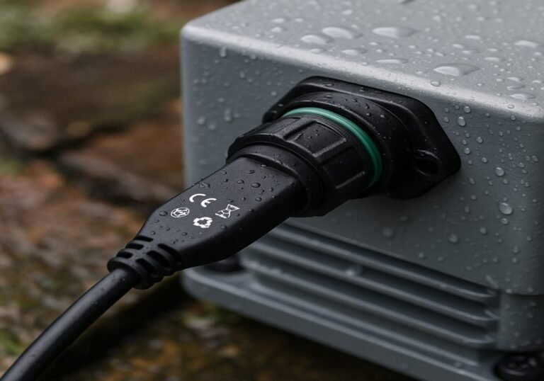 Certified Compliance with Global Safety & Eco Standards 3