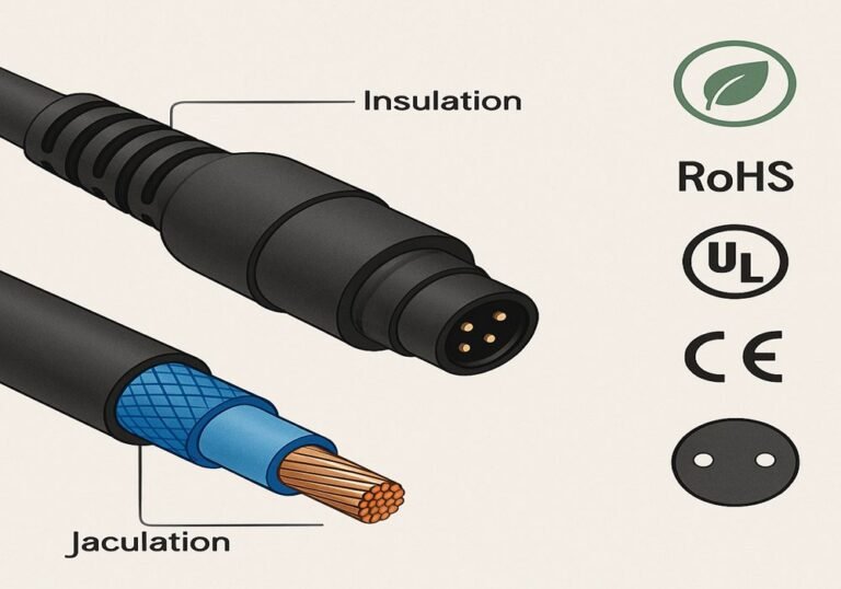 Certified Compliance with Global Safety & Eco Standards 4