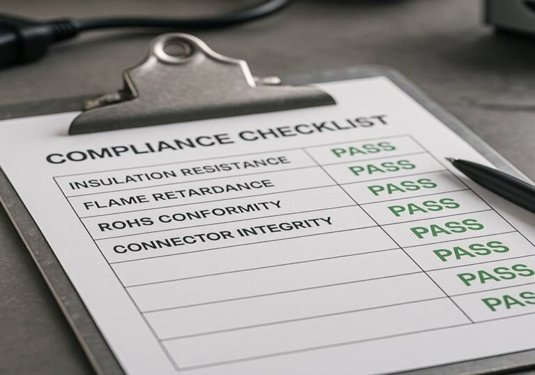 Comprehensive Quality Control and Certifications 2