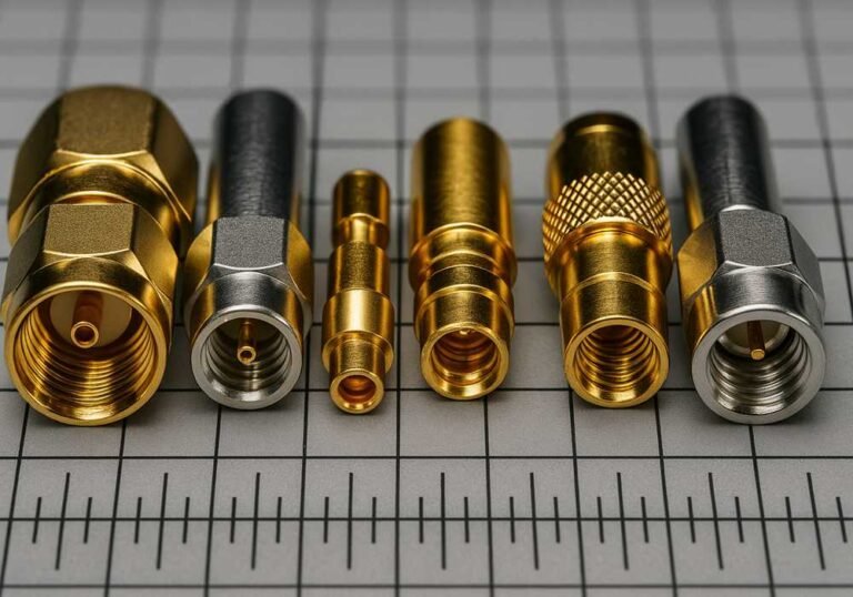 Connector Interface Options and Tolerances 1