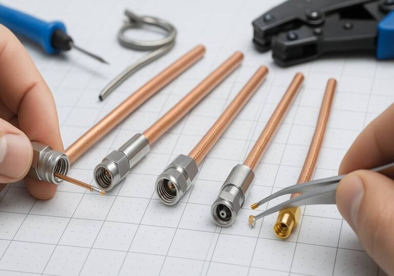 Connector Interface Options and Tolerances 3