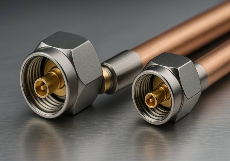 Connector Interface Options and Tolerances 4