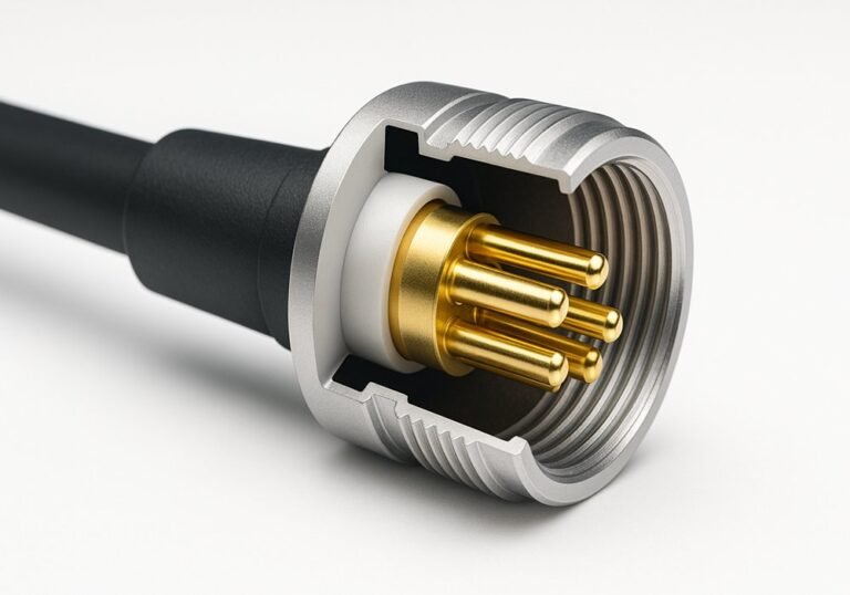 Connector Interface Precision and Fit 1