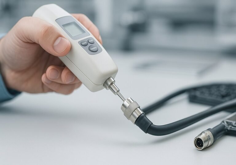 Connector Interface Precision and Fit 3