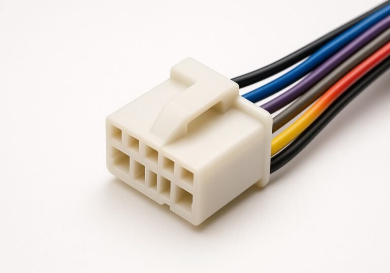 Connector Keying and Polarization Prevents Mis-Mating 1