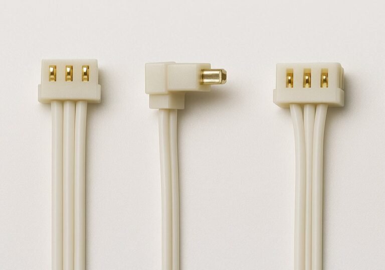 Connector Orientation Options for Complex Mechanical Layouts 1