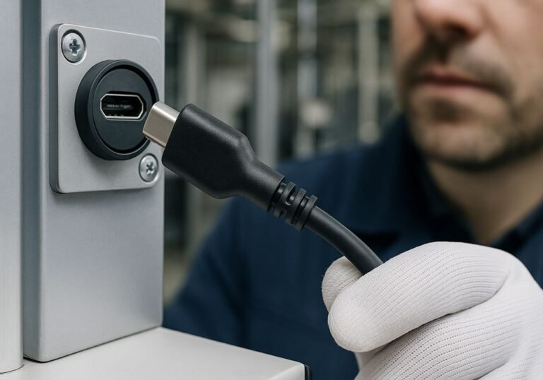 Custom Connector Configurations for Diverse USB Interfaces 2
