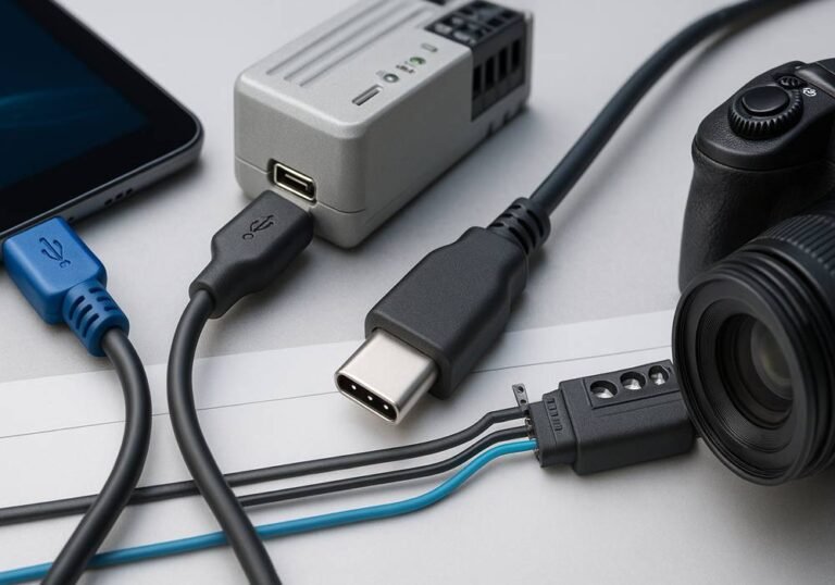 Custom Connector Configurations for Diverse USB Interfaces 3