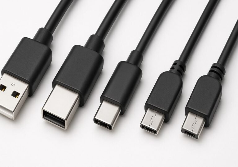 Custom Connector Configurations for Diverse USB Interfaces 4