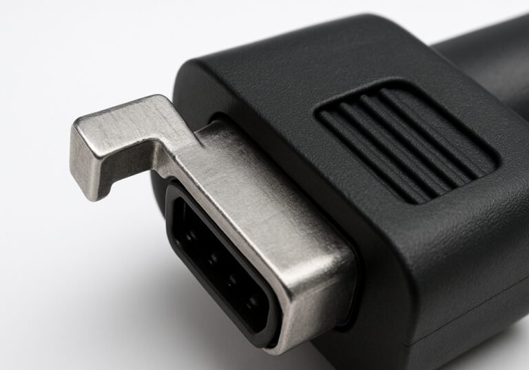 Custom Connector Termination Options 4