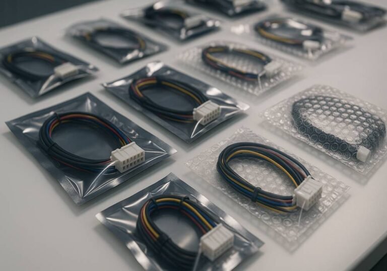 Custom Packaging and Labeling for Traceability and Branding 1