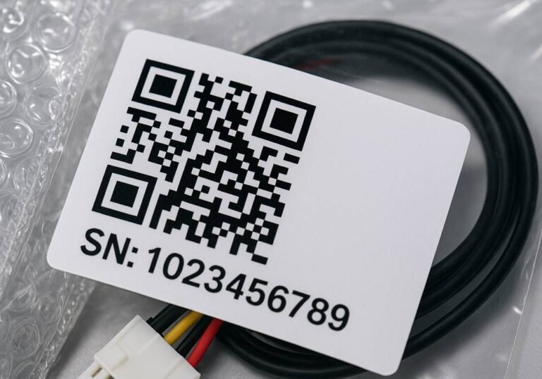 Custom Packaging and Labeling for Traceability and Branding 2