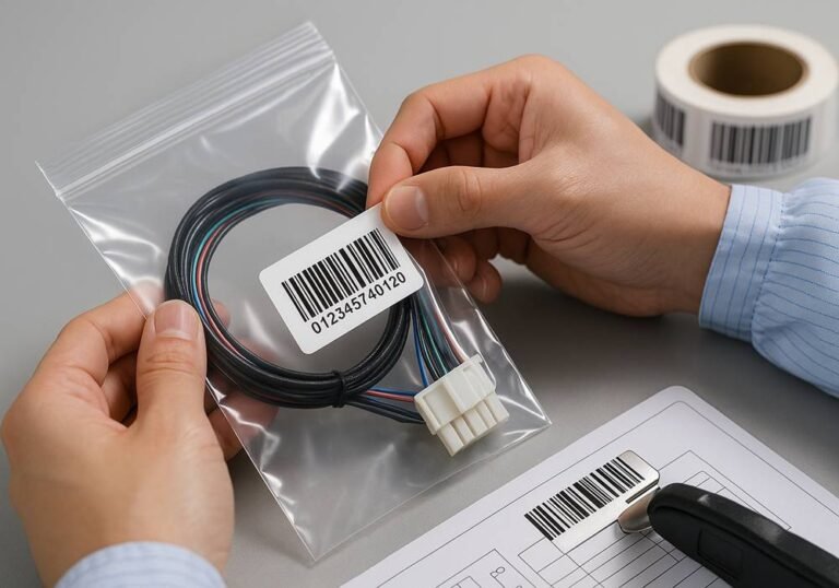 Custom Packaging and Labeling for Traceability and Branding 3