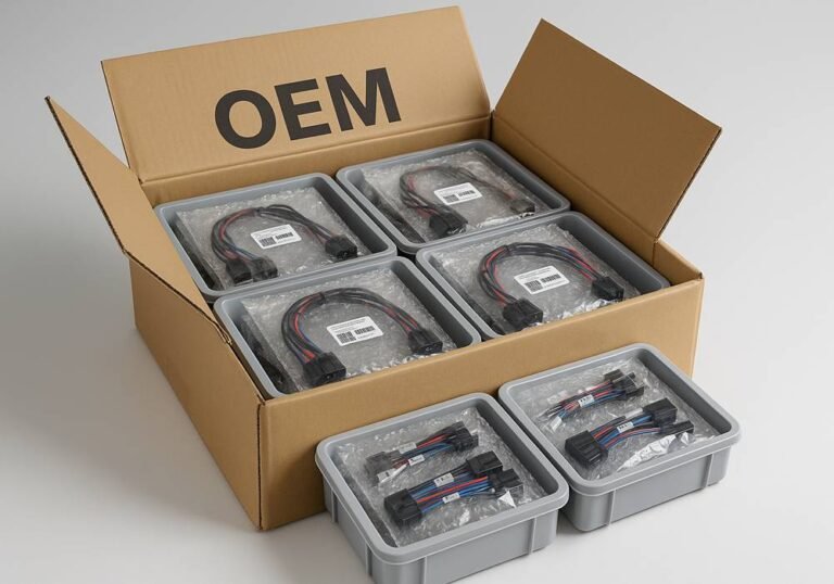 Custom Packaging and Labeling for Traceability and Branding 4