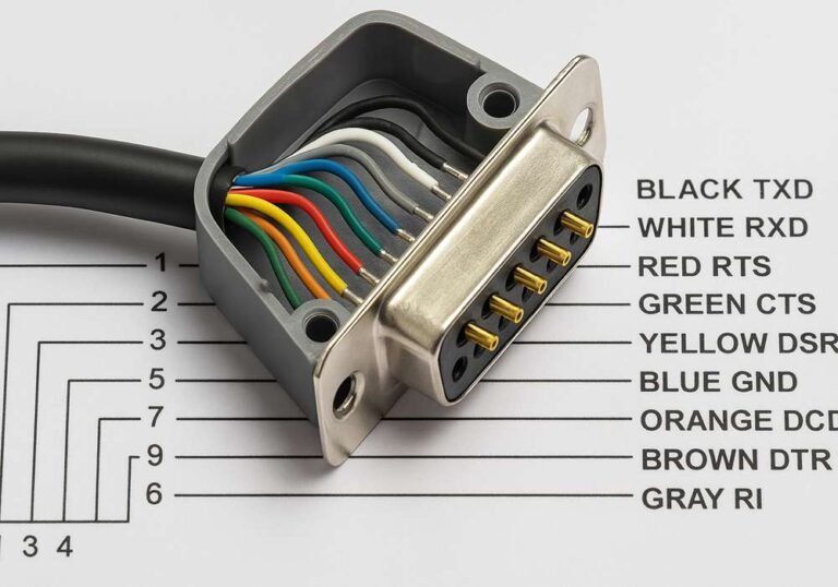 Custom Pinout and Wiring Configuration for Any Device 4