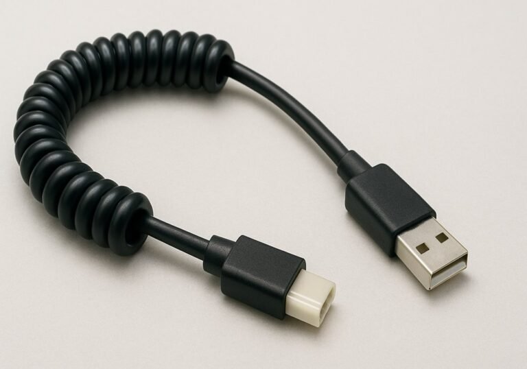 Customizable End Connector Configurations and Pin Mapping 1