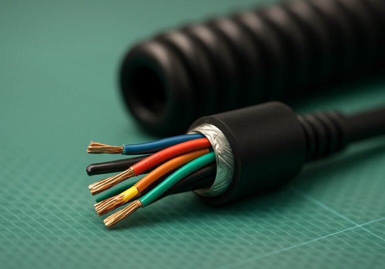 Customizable End Connector Configurations and Pin Mapping 2