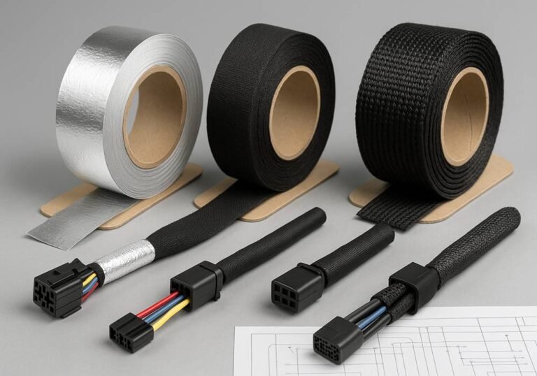 Diverse Jacket and Wrap Materials for Every Environment 2