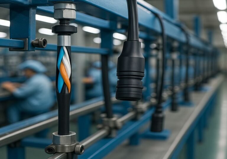 Durable Insulation and Jackets for Extreme Environments 3