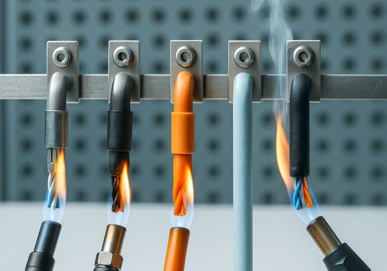 Durable Jacket Materials for Industrial Use 1