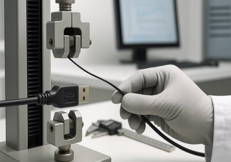 Durable USB Connector Termination for Long-Life Use 3