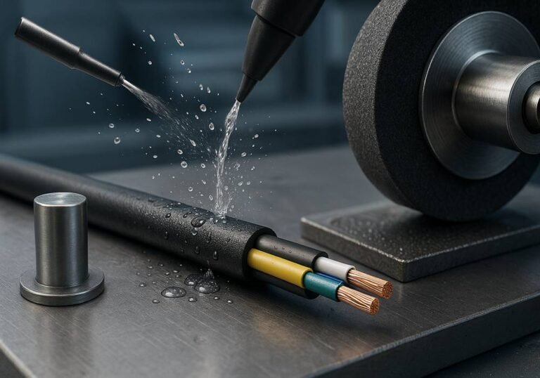 Durable and Flexible Outer Jacket 2