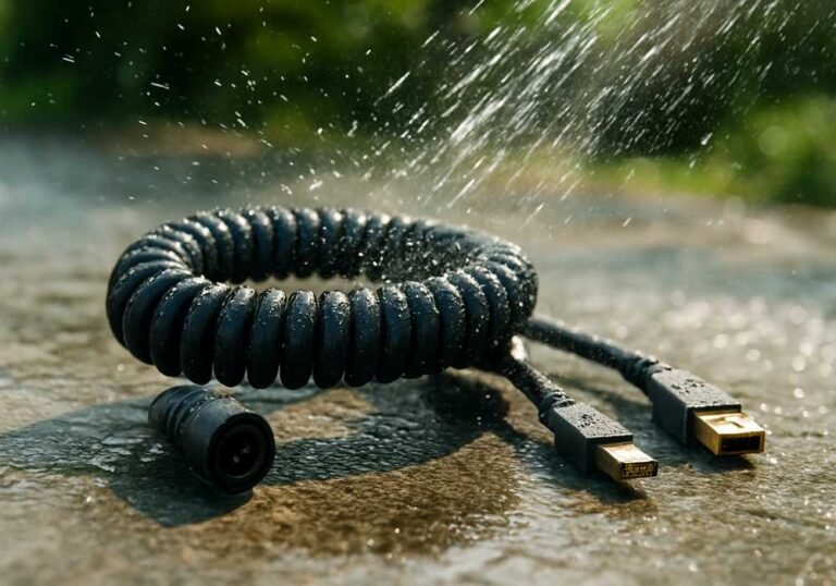 Environmental Resistance for Outdoor and Industrial Use 1