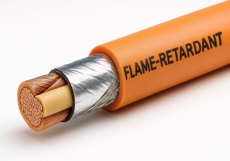 Flame-Retardant Jackets for Harsh Environments 1