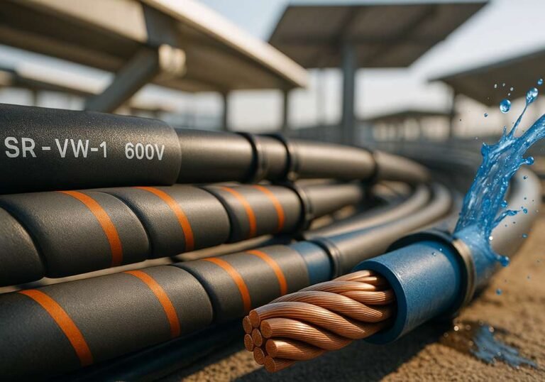 Flame-Retardant Jackets for Harsh Environments 4