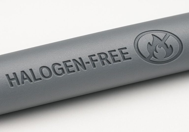 Flame-Retardant Outer Jacket for Enhanced Safety Compliance 3