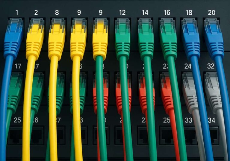 Flame-Retardant Outer Jacket for Enhanced Safety Compliance 4