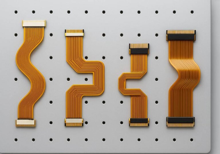 Flexible Bending Structure for Dynamic and Compact Routing 4