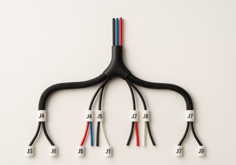 Flexible Branching and Multi-End Wire Routing 4