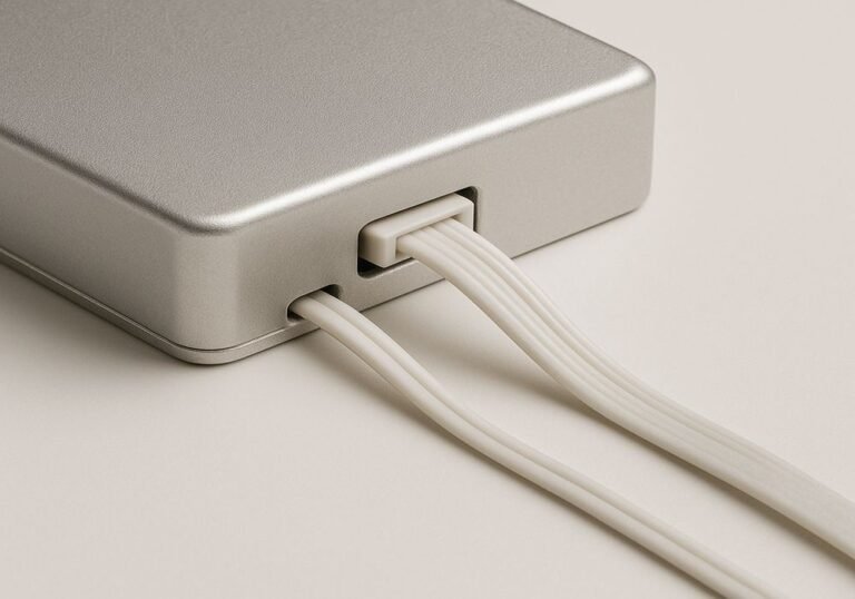 Flexible Cable Routing with Ultra-Thin Wire Construction 4